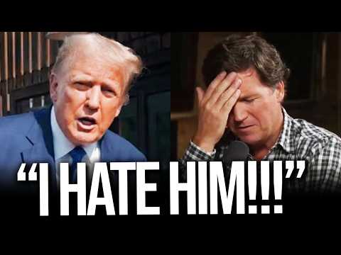 Tucker Carlson Drops IMPEACHMENT BOMB on Trump