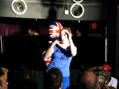 ESCKAZ live in London - Valentina Monetta (San Marino) - Una giornata bellissima