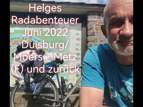 Fahrradtour Mosel, D, F, LUX, B, NL: "Endlich an der herrlichen Mosel", 3