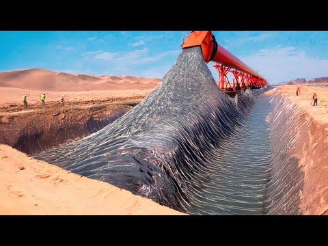 EGIPAT PROKOPAVA SAHARU DA PUSTI SREDOZEMNO MORE – PLAN KOJI ZAUVIJEK MIJENJA KARTU