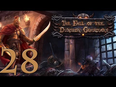 [FR] The Fall of the Dungeon Guardians #28 - Un gros dragon