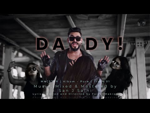 Hip Hop Kashmir - DADDY MACSTAR | San J | Album - PURE | Track 01 | 2024