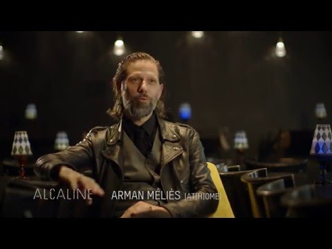 Alcaline, l'Instant - Arman Méliès