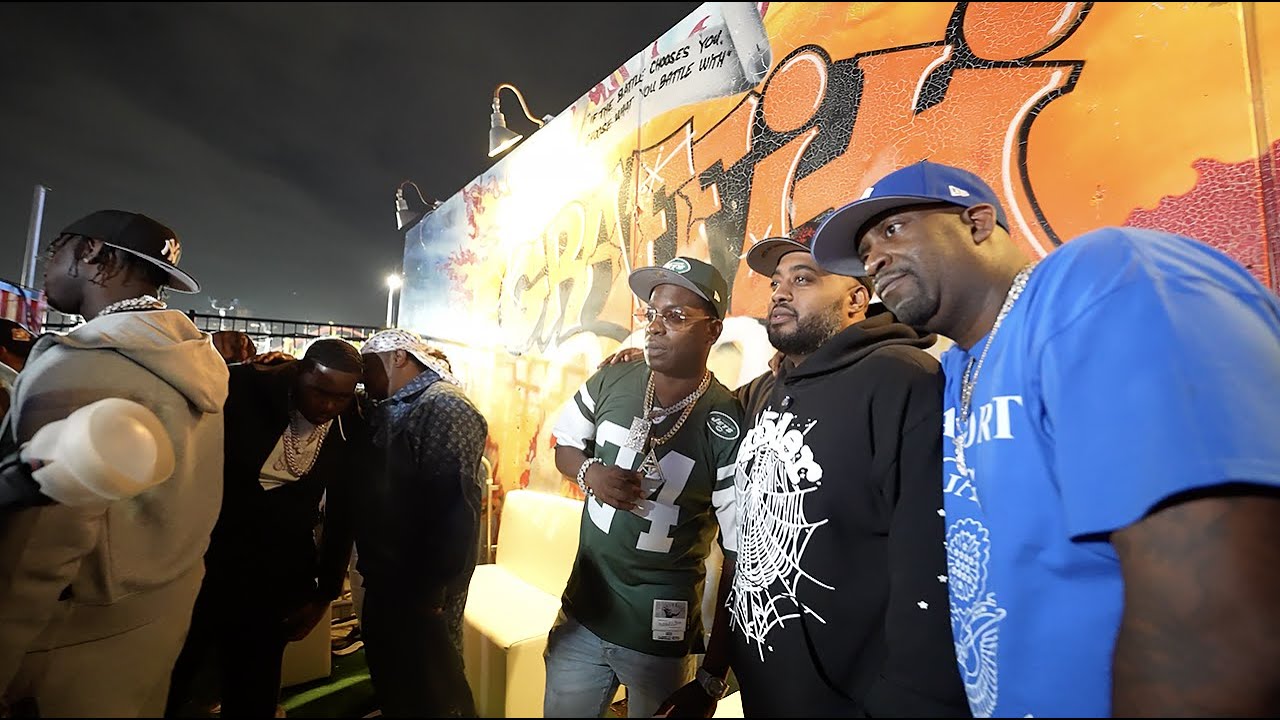 I AM FINALLY GETTING SECURITY 🤬 CONEY ISLAND - SAW TONY YAYO, UNCLE MURDA & SHEFF G SAID I BAIT