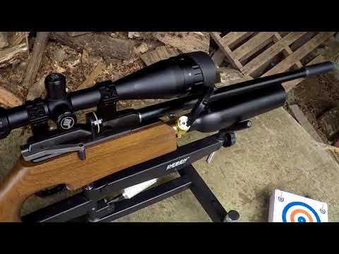 Artemis M16D review-Big Dan's Airguns.