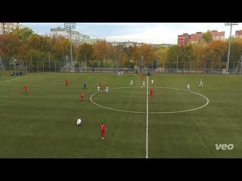 U12 AFRR vs SSSF NR 1, 08.11.2023