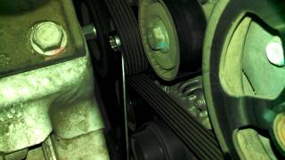 2009 Dodge Journey Alternator Noise from Pulley