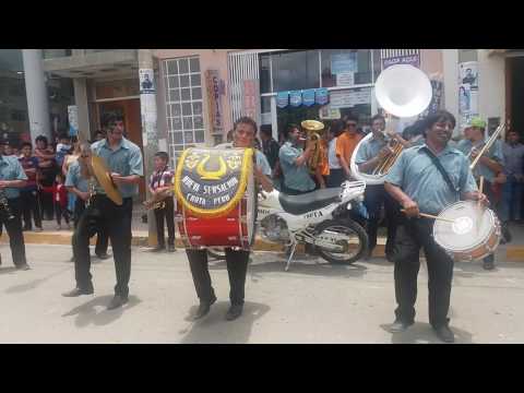 MIX CARNAVAL EL CILULO -BANDA ORQ. NUEVA SENSACIÓN DE CHOTA-CAJAMARCA-PERU
