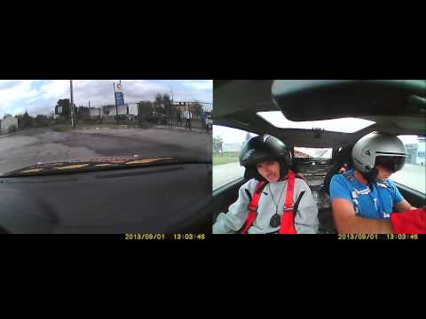 RAJD LATA Skierniewice 1.09.2013 - SUZUKI SWIFT 1,3GTi