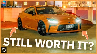 Download lagu Toyota GR86 10th Anniversary Ride With All The Thrills | Drive.com.au mp3