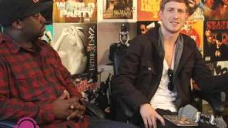 Asher Roth Live @ Digiwaxx (Part 4)