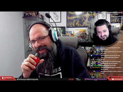 Vamos a abrir esta CAJA GIGANTE que man mandao los patreons