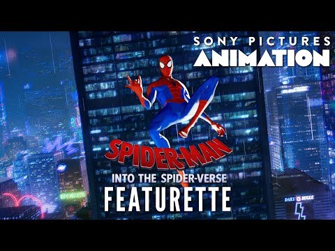 Spider-Man: Into the Spider-Verse (Clip 'Meet Peter Parker')