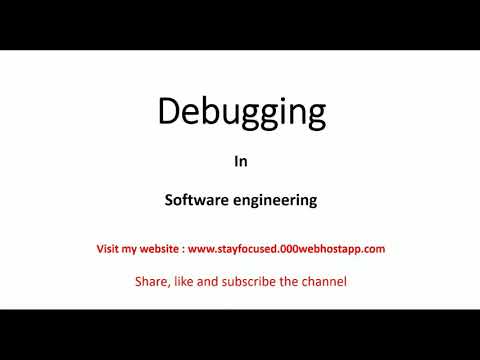 image-What is the difference between testing and debugging?