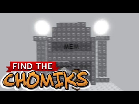 Find The Chomiks OST MEM! - Mourning [UNOFFICIAL]