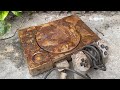 Restoration SONY Playstation one | Restoring dusty Ps 1 Game console
