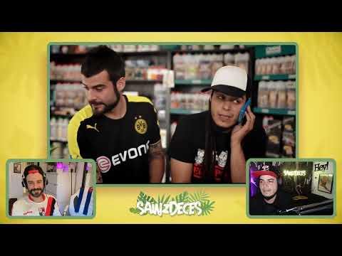 Comentando el 3x02 de Malviviendo con Antonio Velázquez