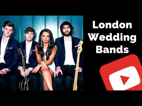 Wedding Bands London | Discover London Wedding Bands