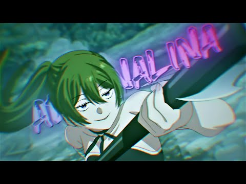 Grioten x Xlout - ADRENALINA [AMV]