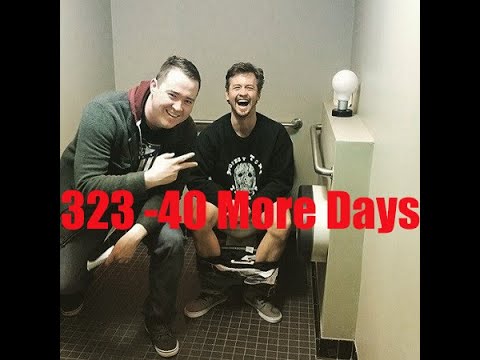 Ep 323 40 More Days