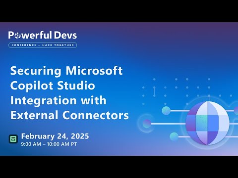 Securing Microsoft Copilot Studio Integration
