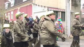preview picture of video 'Carnaval de Bailleul 2012, partie 6/17 - Carnaval des hameaux'