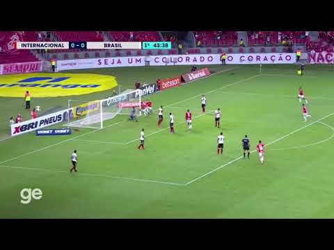 Internacional 1x1 Brasil de Pelotas - Campeonato Gaúcho 2022