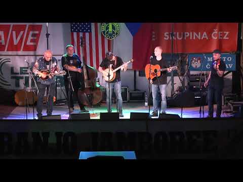G-runs 'n Roses @ Banjo Jamboree 2019 Čáslav