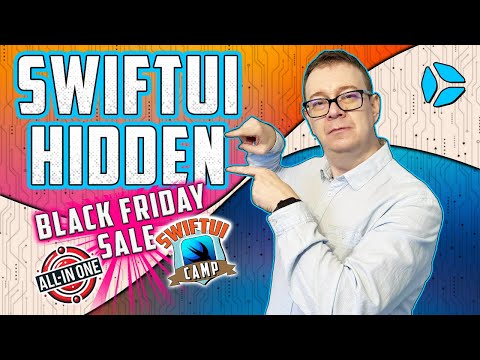 The Secret to Dynamically Hiding Views in SwiftUI! (Game-Changing Trick)