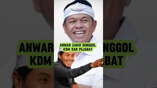 Download lagu Anwar Zahid bumped into KDM (Dedi Mulyadi) in front of officials, during a religious study. mp3