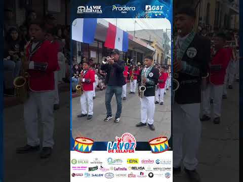 XECAM DE CANTEL DESCIENDE RUMBO AL PARQUE CENTRO AMÉRICA
