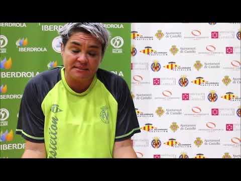 Previa Montse Puche partido amistoso vs BM Morvedre - 28 de Agosto