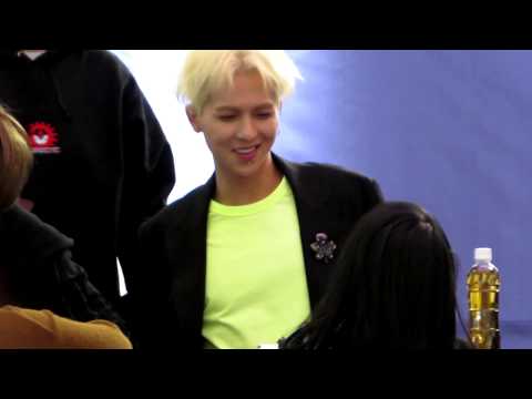 181229 잠실 팬싸 위너 송민호