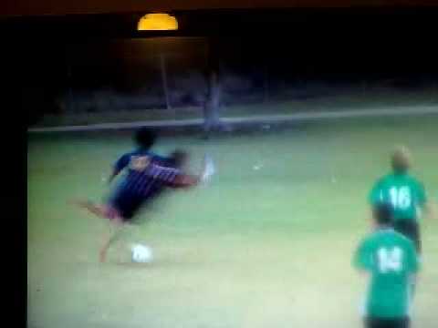 keeper taking out striker (no penalty or card)