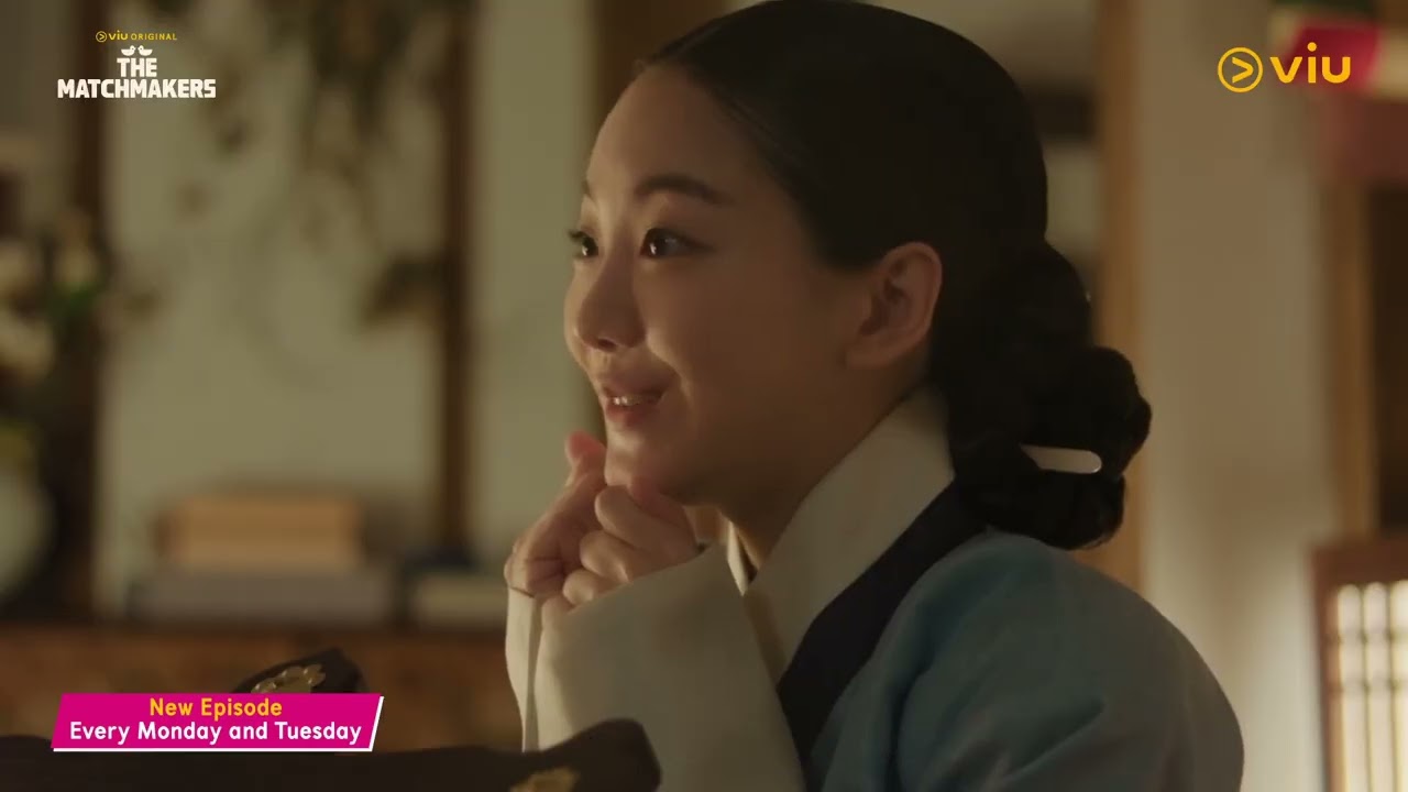 Viu Original - The Matchmakers Trailer (Korean)