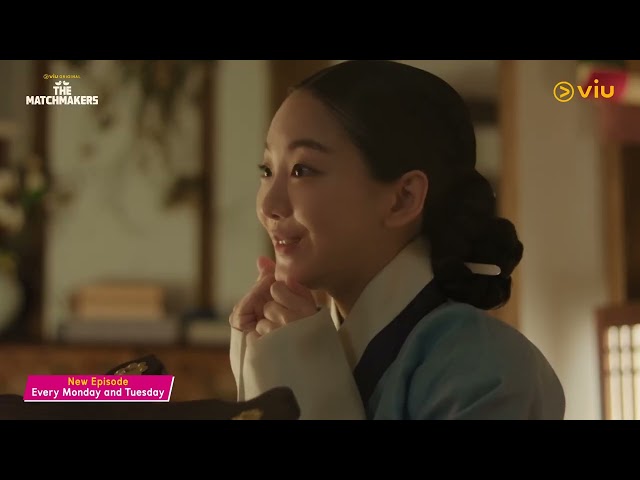 Viu Original - The Matchmakers Trailer (Korean)