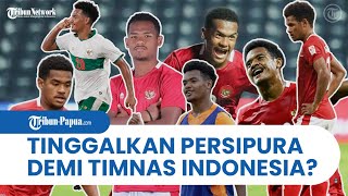Ramai Rumakiek Akhirnya Pamit dari Persipura, Demi Karir di Timnas Indonesia?