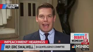【テーマNo.9 】Washington Post「The wildest political moments of 2019」