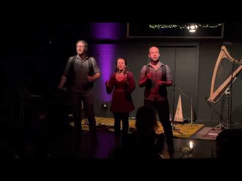 LYRADANZ a capella in der KUMA