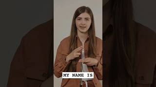 Download lagu My Name Is - ASL Sign mp3 Download lagu My Name Is - ASL Sign mp3