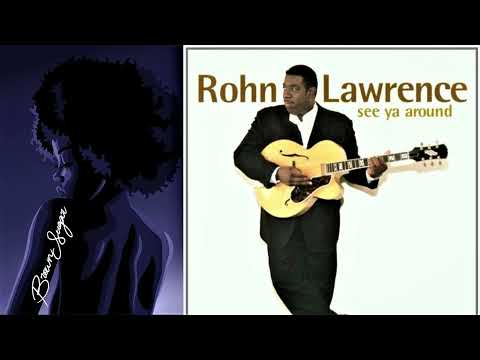 Rohn Lawrence     "BROWN SUGAR"     (1998)