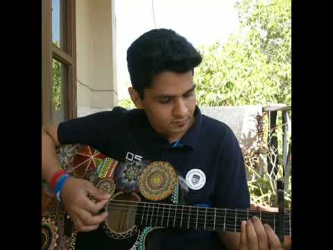 Ankit Mishra Haan Tu Hai Guitar Cover
