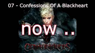 Genitorturers - Confessions Of A Blackheart LYRICS