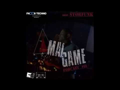Amalgame Records Podcast #StörFunk