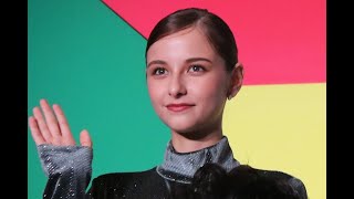 最新ニュース -  嵐莉菜、主演作で「演じる楽しさを教えていただいた」 授賞式で語る