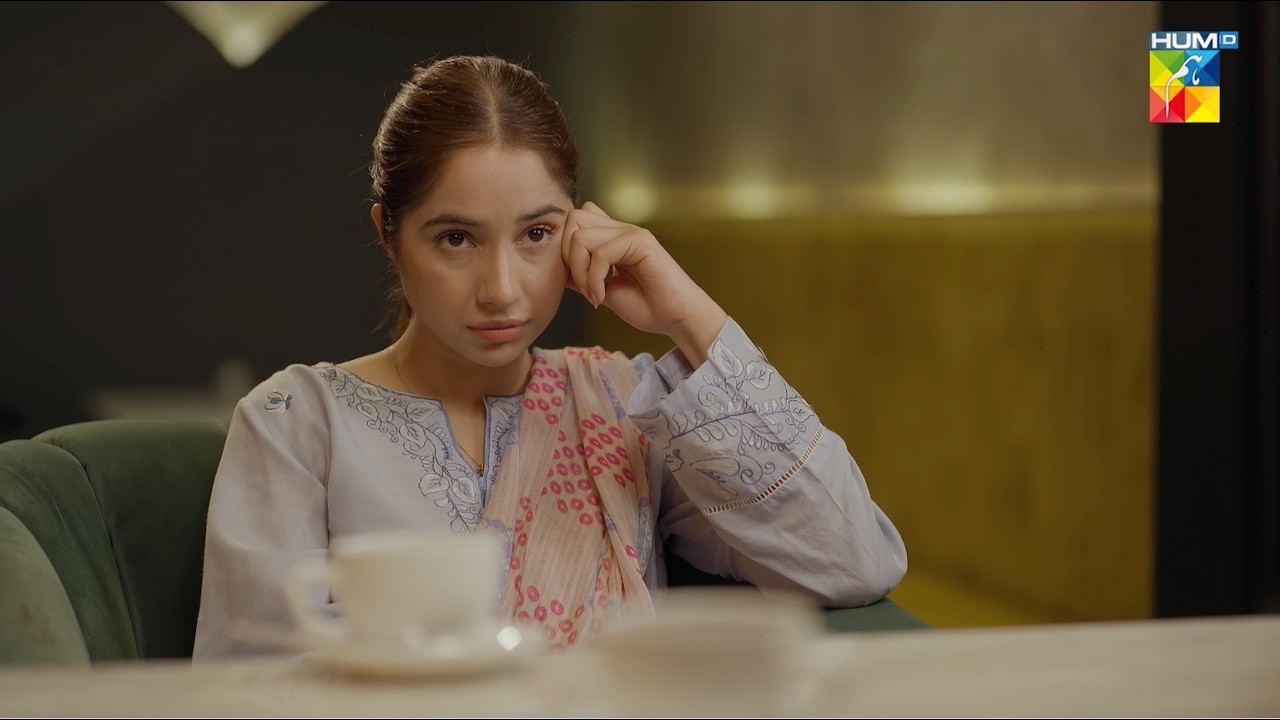 Kia Larkiyan Kabhi Bewafai Nahi karti...! Marg E Wafa - HUM TV