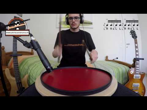 AltriSuoniDrumSchool - David Cuomo - Flam Tap metriche