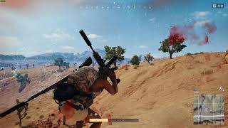 PLAYERUNKNOWN'S BATTLEGROUNDS | GeForce を使用して撮影