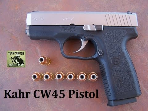 Kahr Arms CW45 Pistol