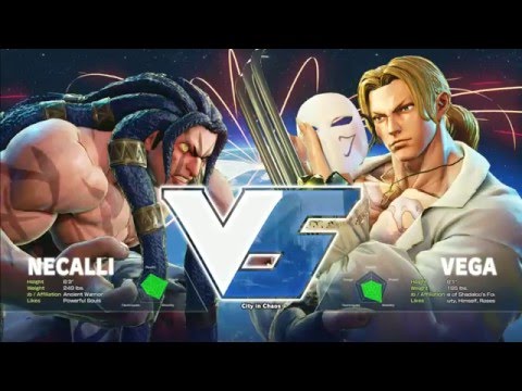 Street Fighter 5 Tournament: Next Level Battle Circuit V.14 - Part 6 - Winners Final and more!